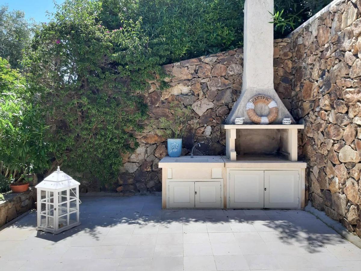 Villa Bougainvillea Con Piscina E Giardino Privato A Pochi Passi Dal Mare Castiadas Zewnętrze zdjęcie