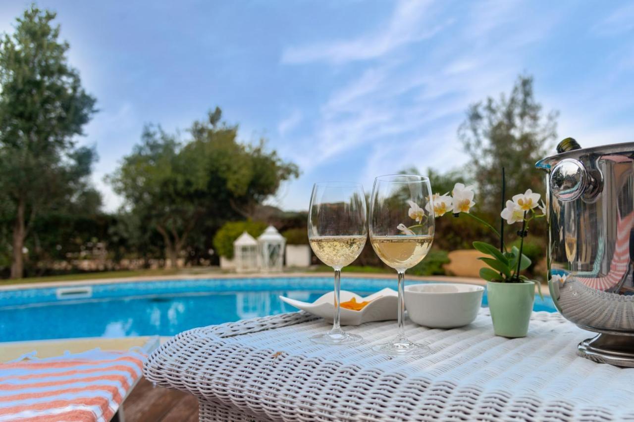 Villa Bougainvillea Con Piscina E Giardino Privato A Pochi Passi Dal Mare Castiadas Zewnętrze zdjęcie