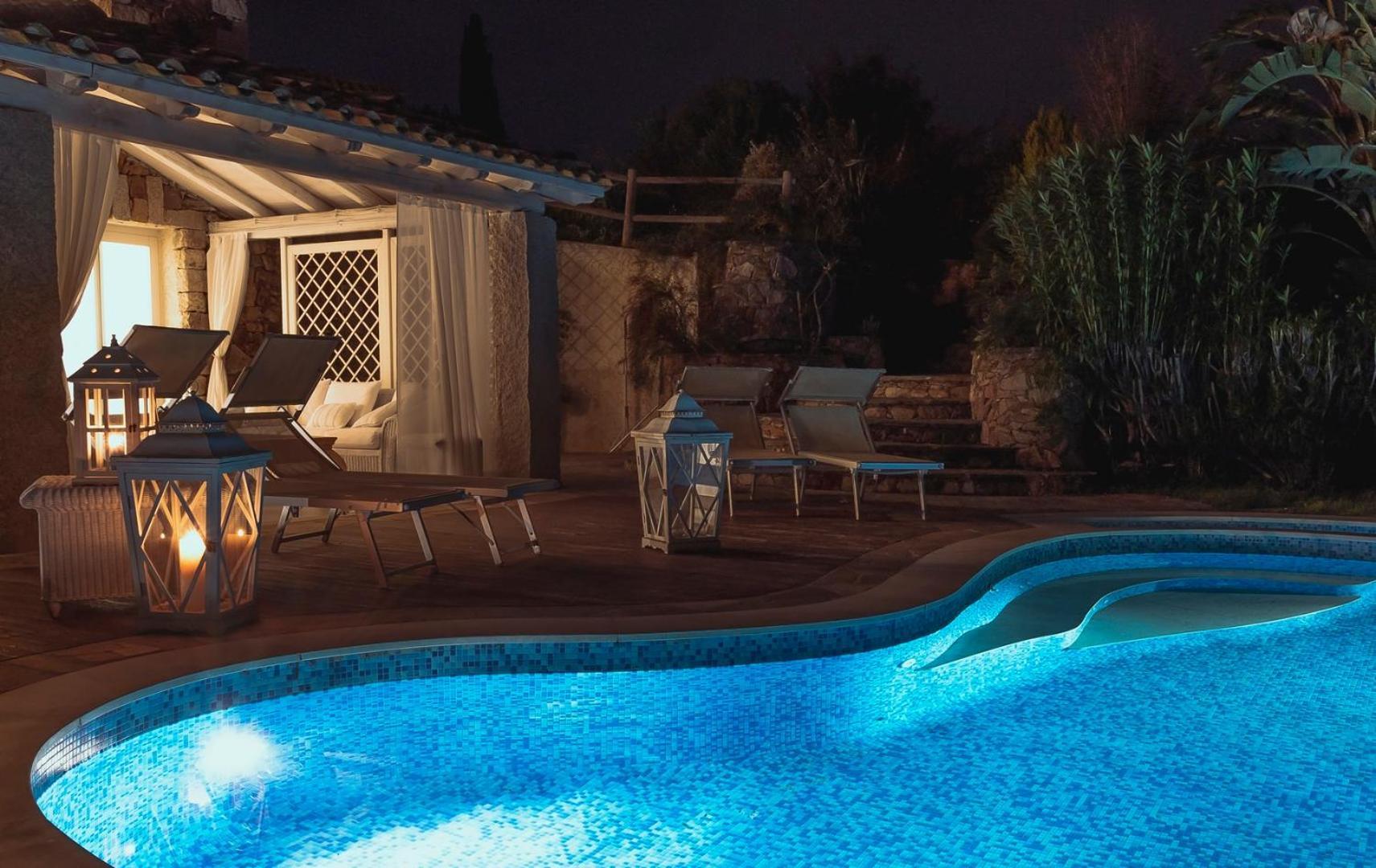Villa Bougainvillea Con Piscina E Giardino Privato A Pochi Passi Dal Mare Castiadas Zewnętrze zdjęcie
