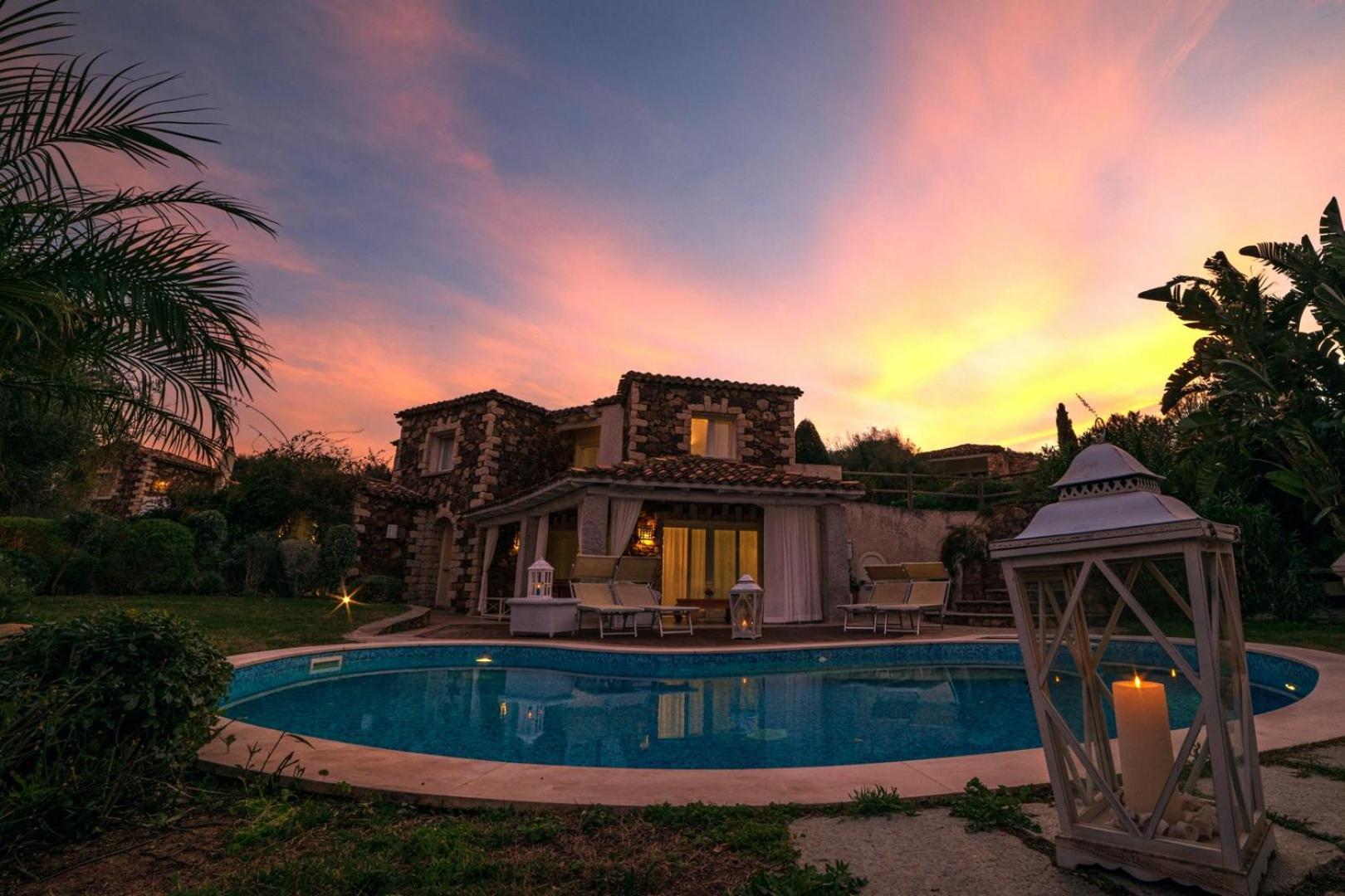 Villa Bougainvillea Con Piscina E Giardino Privato A Pochi Passi Dal Mare Castiadas Zewnętrze zdjęcie