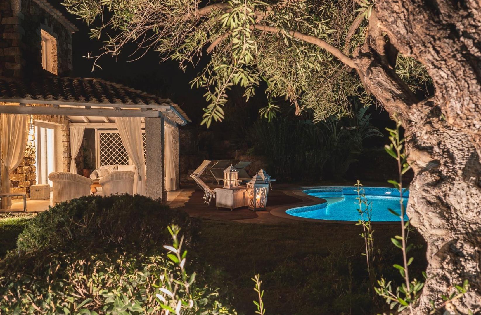 Villa Bougainvillea Con Piscina E Giardino Privato A Pochi Passi Dal Mare Castiadas Zewnętrze zdjęcie