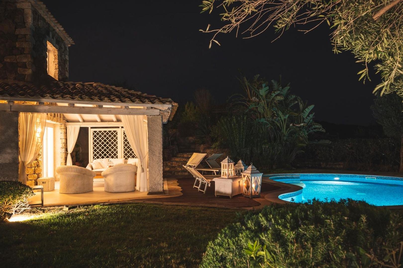 Villa Bougainvillea Con Piscina E Giardino Privato A Pochi Passi Dal Mare Castiadas Zewnętrze zdjęcie
