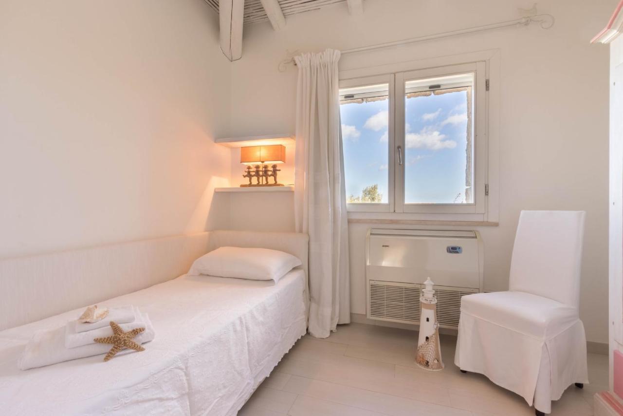 Villa Bougainvillea Con Piscina E Giardino Privato A Pochi Passi Dal Mare Castiadas Zewnętrze zdjęcie